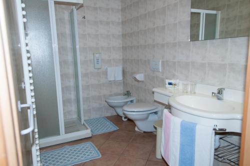 Albergo Monteverde Лавароне Екстериор снимка