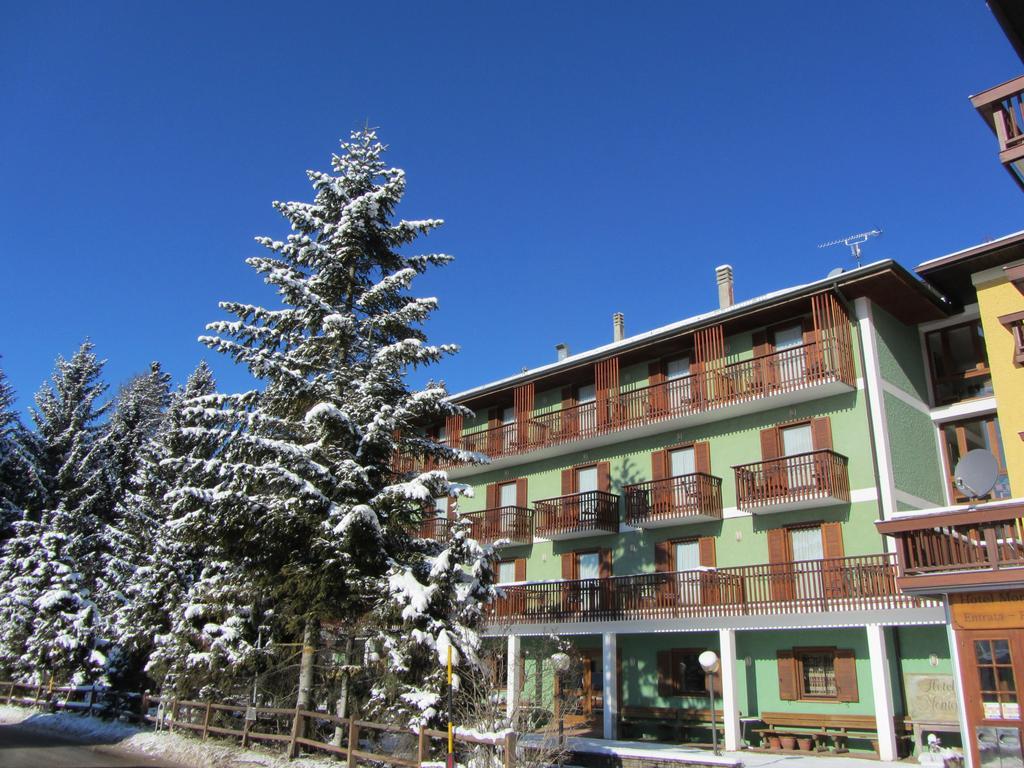 Albergo Monteverde Лавароне Екстериор снимка