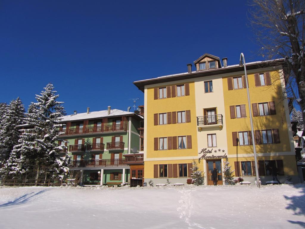 Albergo Monteverde Лавароне Екстериор снимка