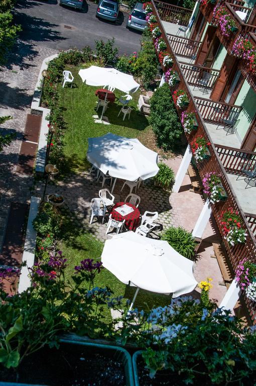 Albergo Monteverde Лавароне Екстериор снимка