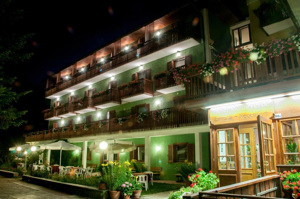Albergo Monteverde Лавароне Екстериор снимка
